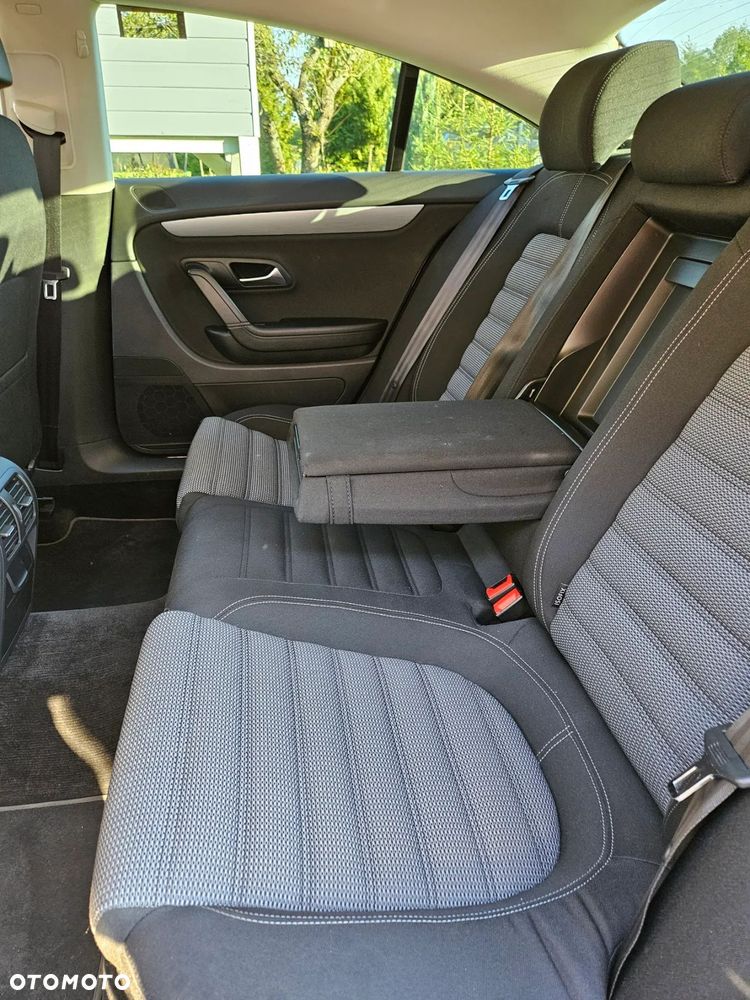 Volkswagen CC 2.0 TDI DPF BMT - 12