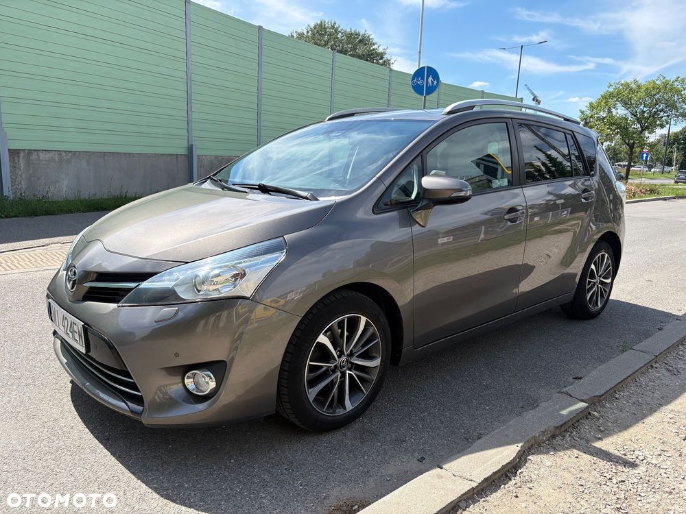 Toyota Verso 1.8 Prestige MS EU6 - 2