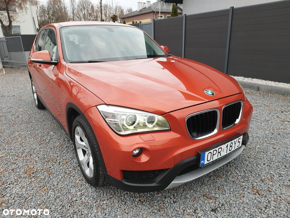 BMW X1 sDrive18i - 8