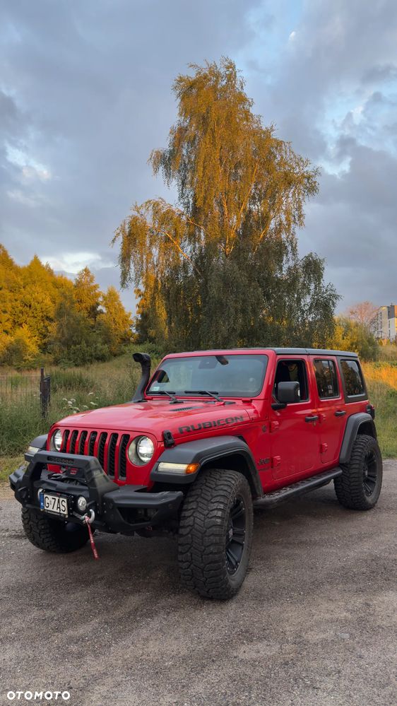 Jeep Wrangler Unlimited GME 2.0 Turbo Rubicon - 1