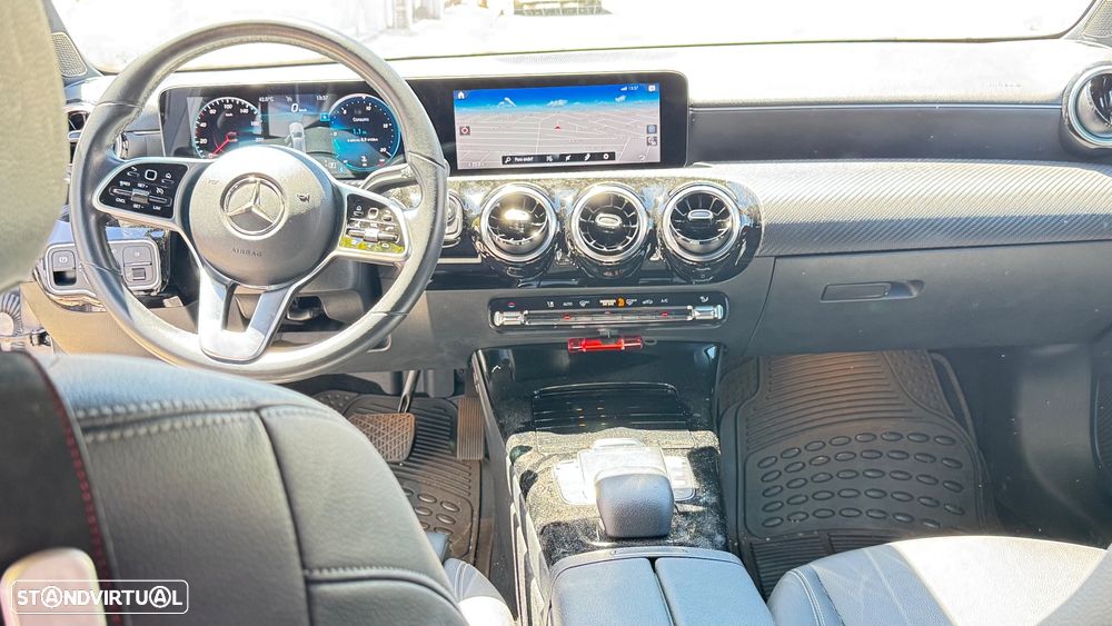 Mercedes-Benz A 180 — fotografia 3