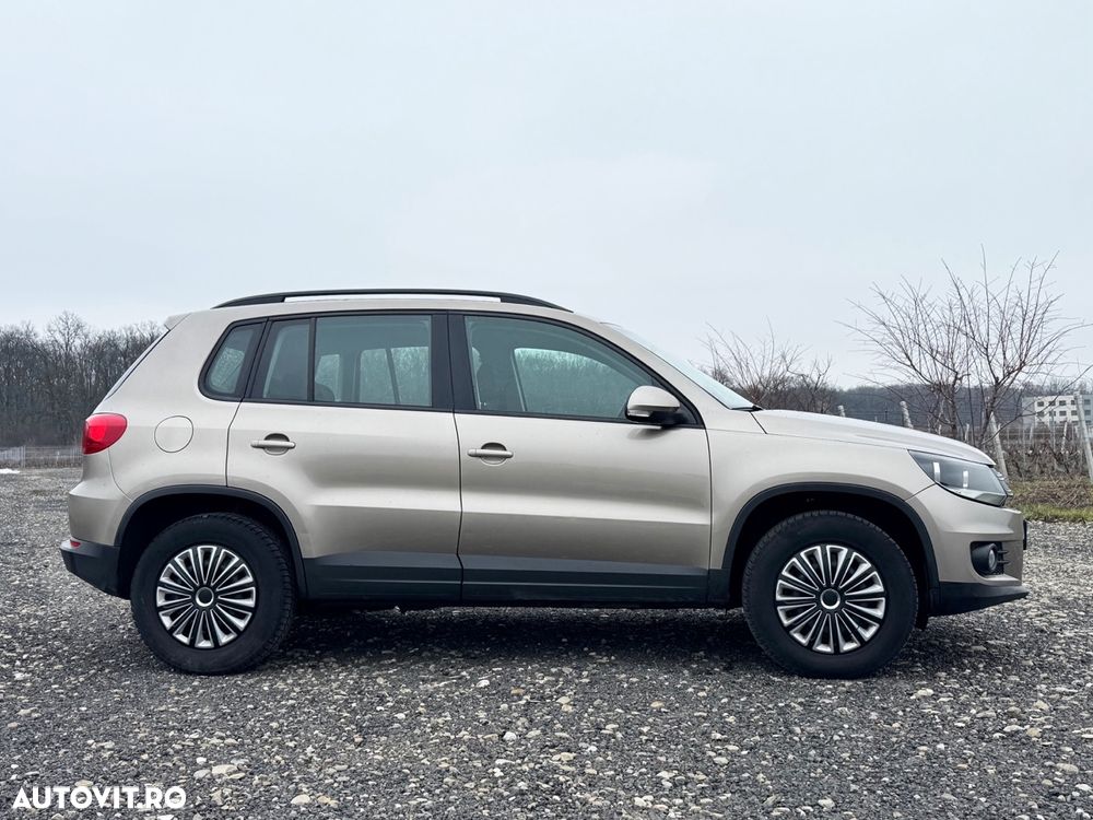 Volkswagen Tiguan - 2