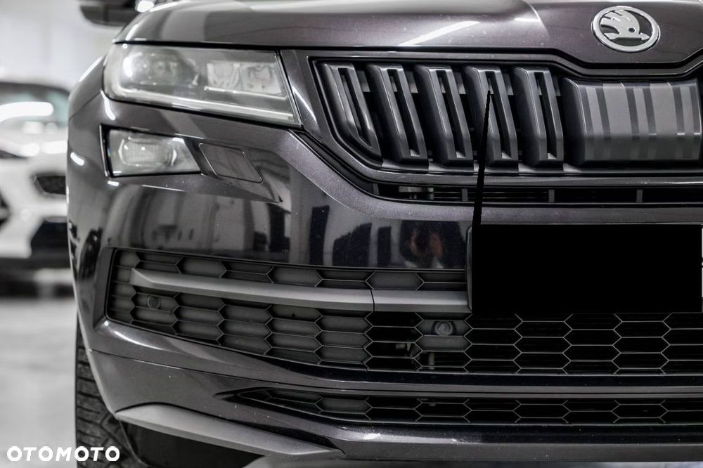 Skoda Kodiaq 2.0 TDI 4x4 DSG Sportline - 5