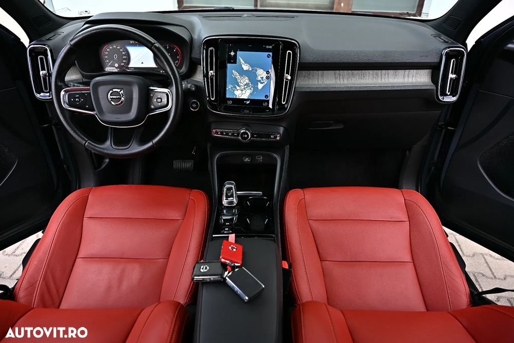 Volvo XC 40 D3 AWD Inscription - 27