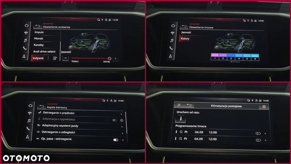 Audi A6 Avant 55 TFSI e quattro S tronic S line - 23