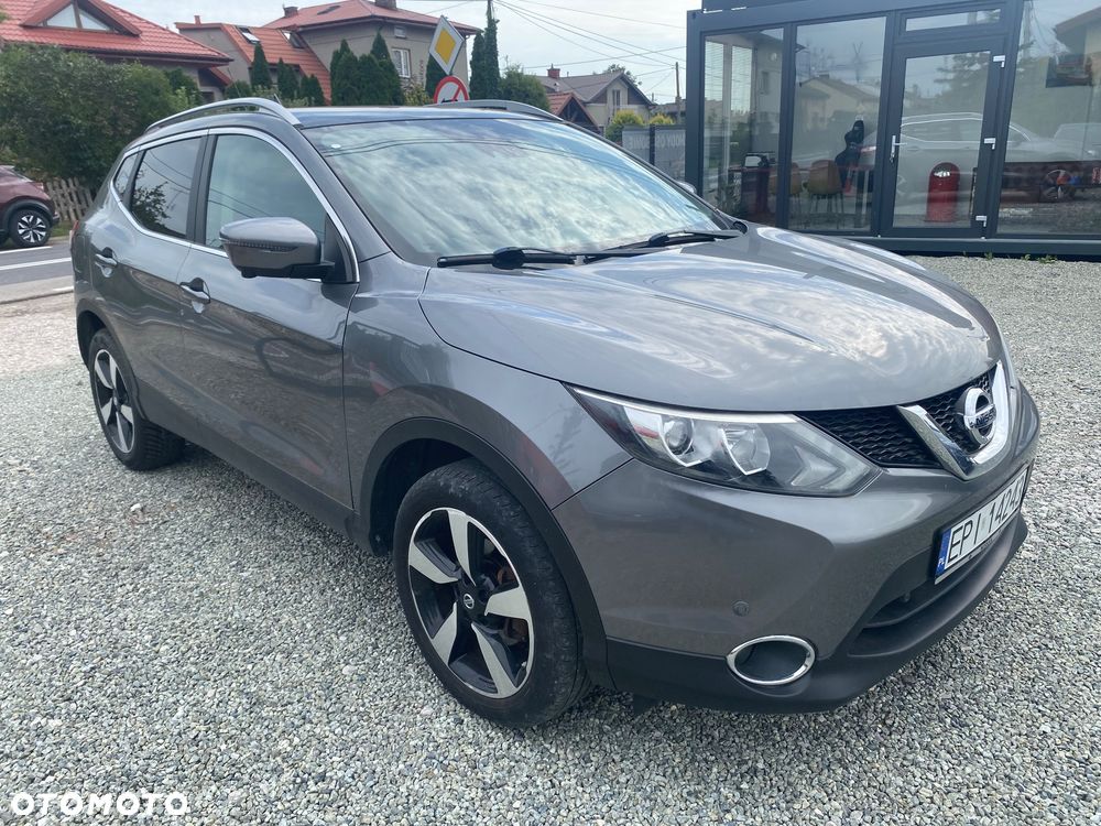 Nissan Qashqai 1.6 DIG-T N-Connecta - 38