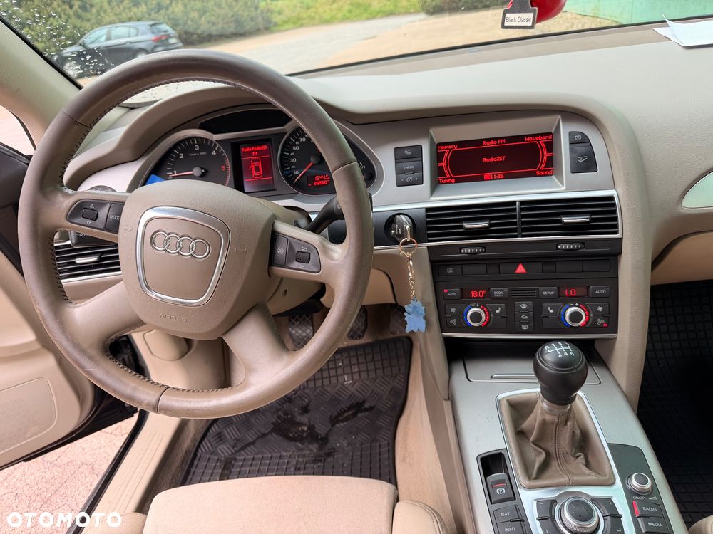 Audi A6 Limousine 2.0 TDI - 11