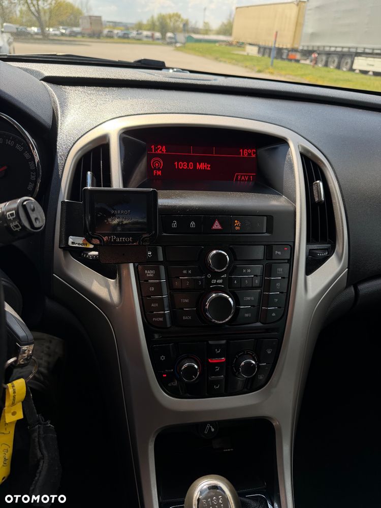 Opel Astra 1.6 Selection - 6