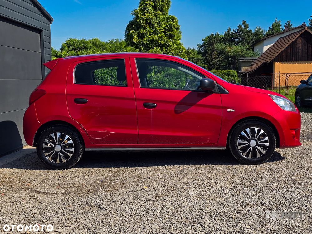 Mitsubishi Space Star 1.0 Inform - 3
