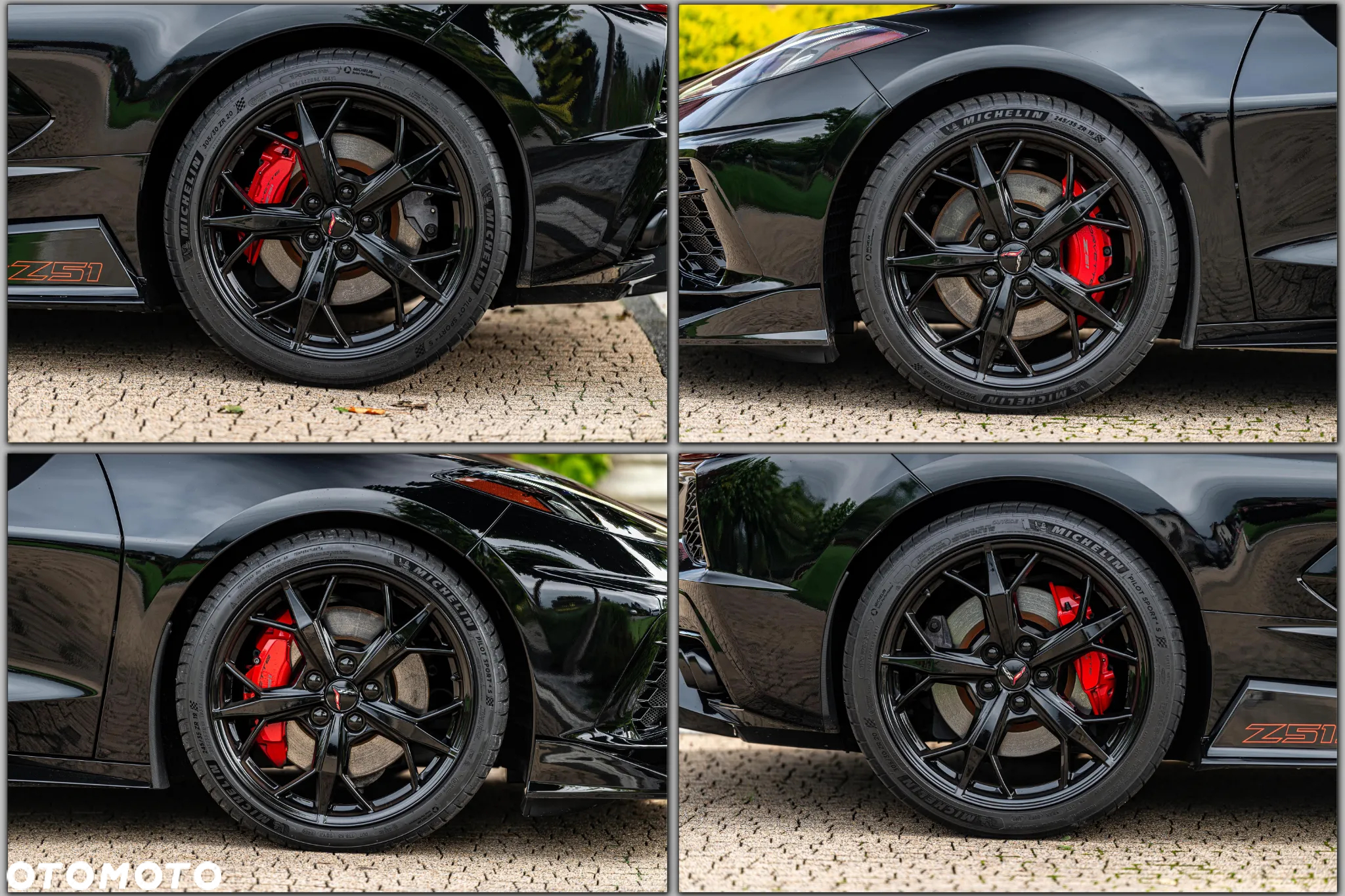 Chevrolet Corvette Stingray 3LT 6.2 V8 Automatik - 28