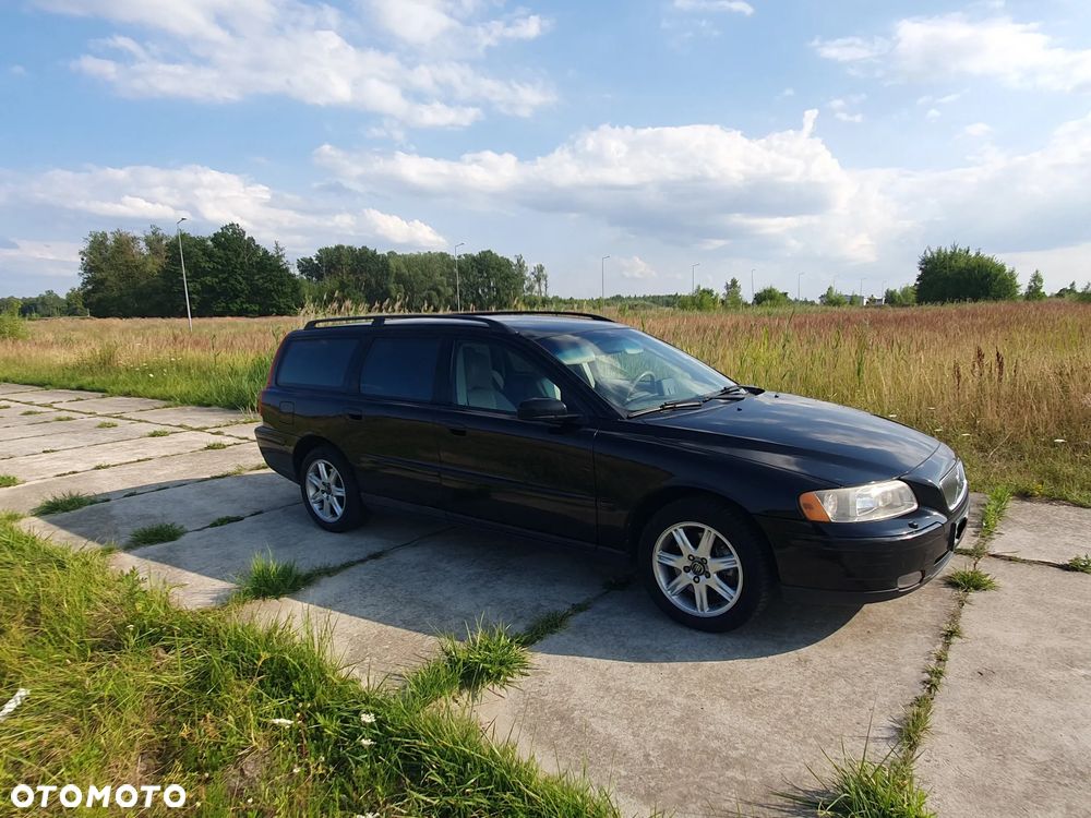 Volvo V70 2.4D5 - 9