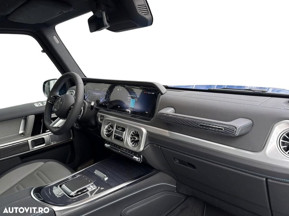 Mercedes-Benz EQG - 10