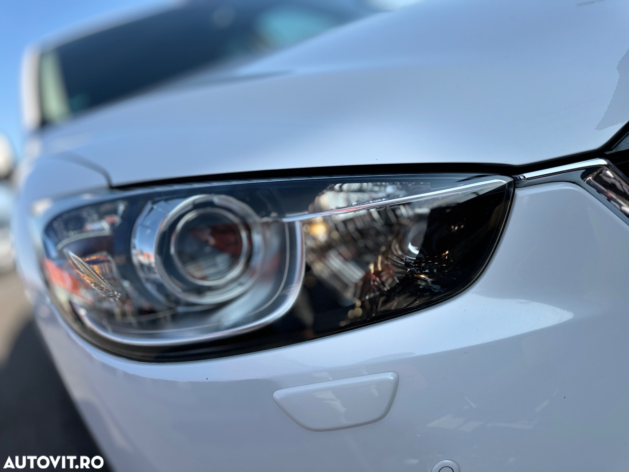 Mazda CX-5 SKYACTIV-D 175 AWD Sports-Line - 20