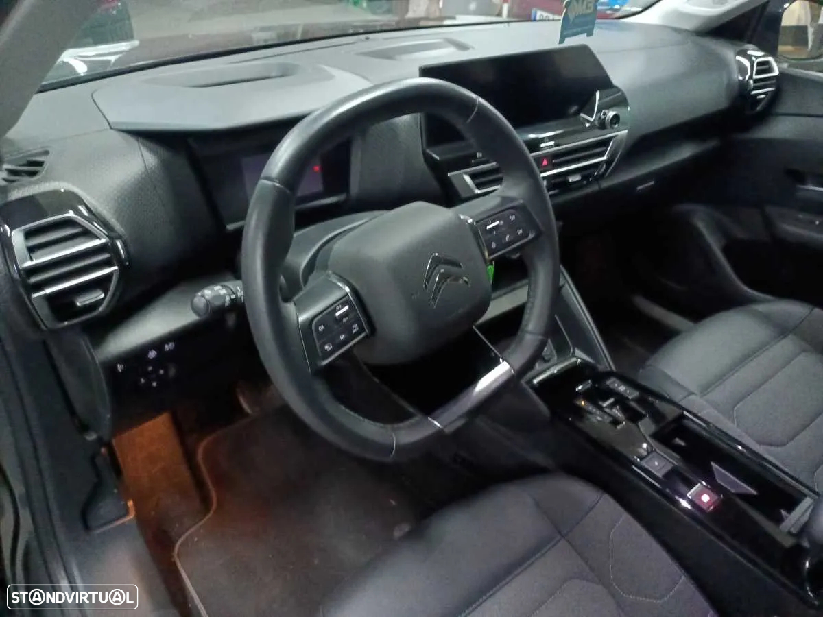 Citroën e-C4 50 kWh Feel - 2