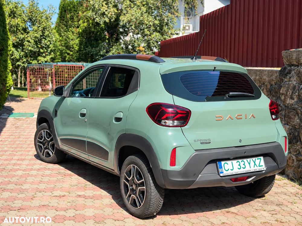 Dacia Spring - 13