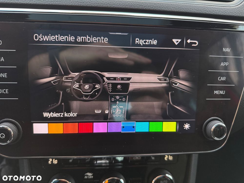 Skoda Superb 2.0 TDI SCR 4x4 Sportline DSG - 30