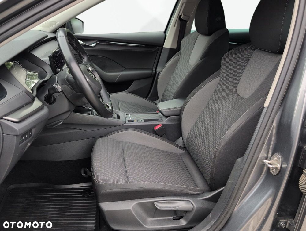 Skoda Octavia 1.5 TSI ACT Ambition - 17
