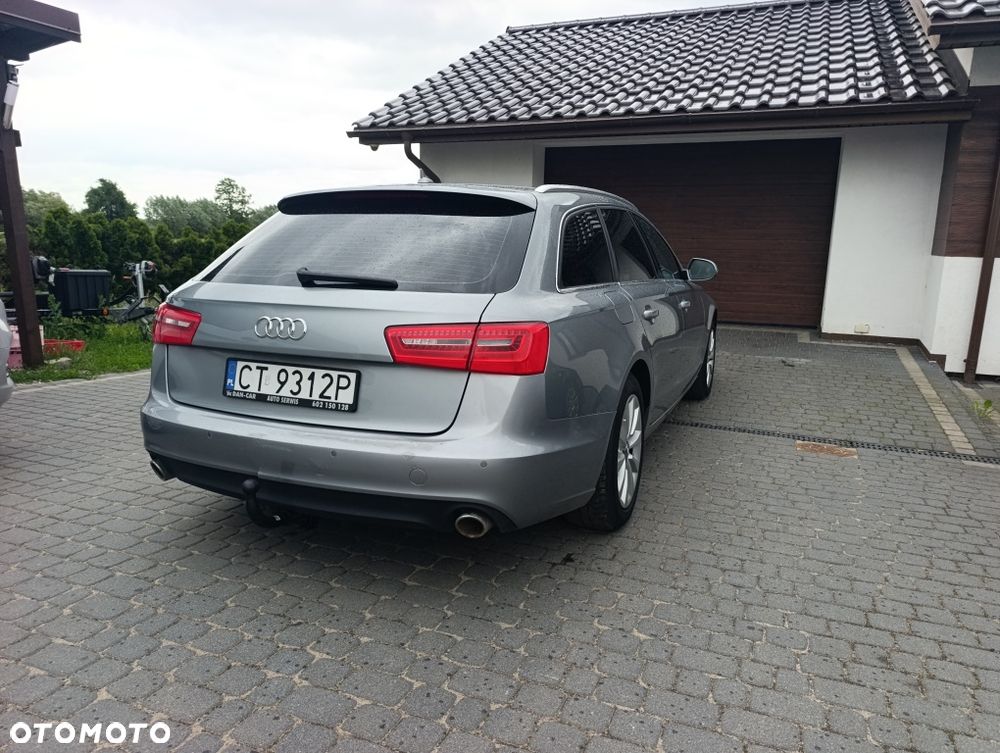 Audi A6 Avant - 4