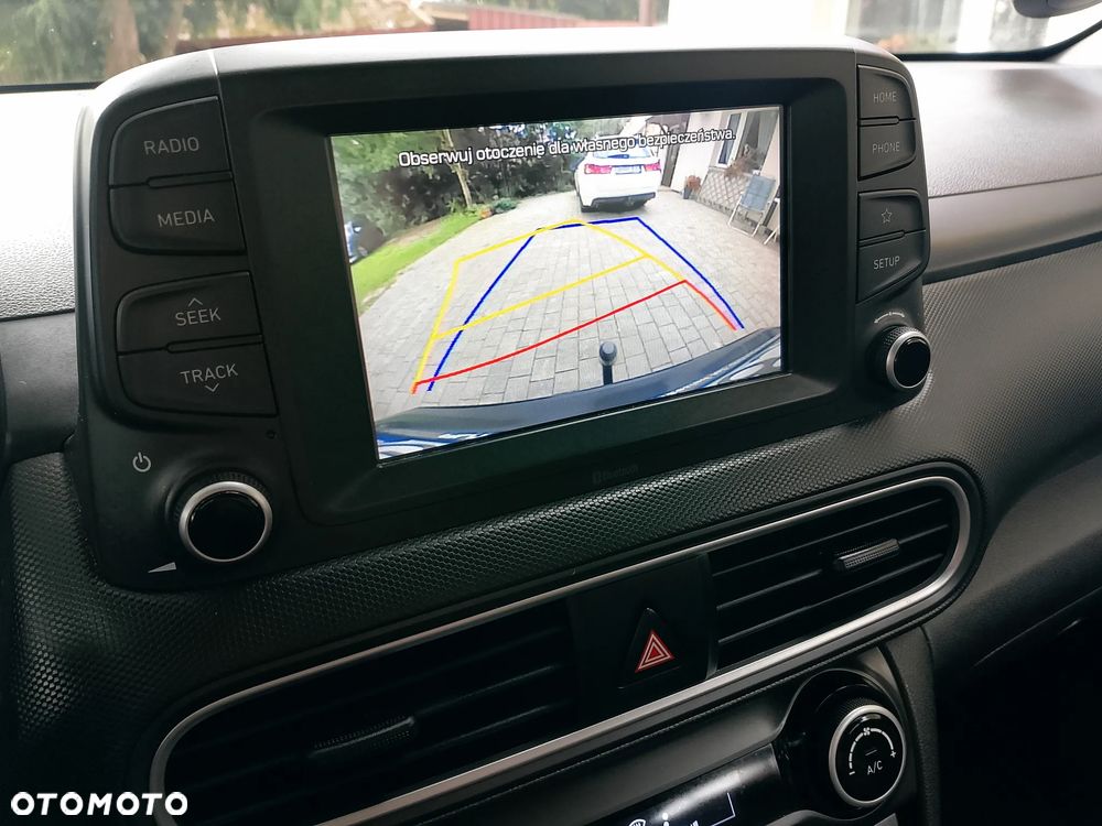 Hyundai Kona 1.0 T-GDI Trend - 16