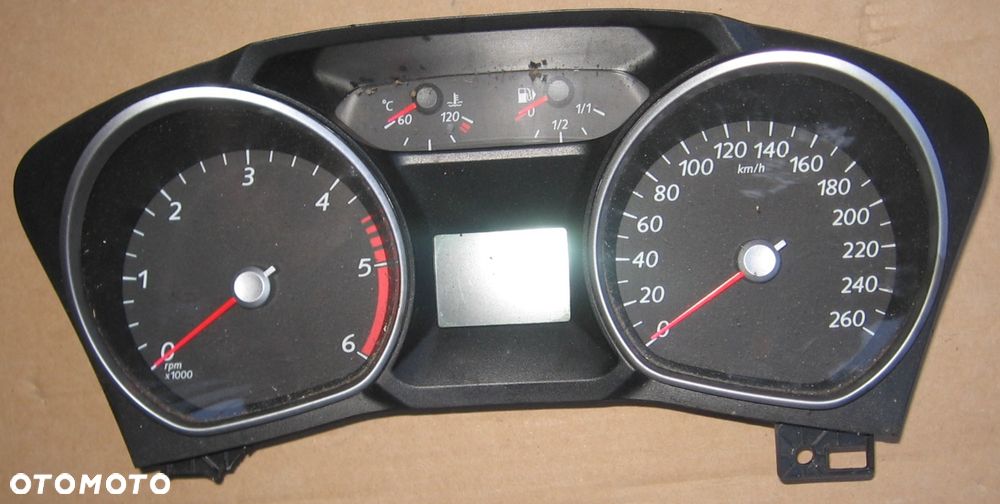 licznik tacho FORD S-MAX MONDEO MKIV 2.0 TDCI 6M2T-10849-CJ - 1