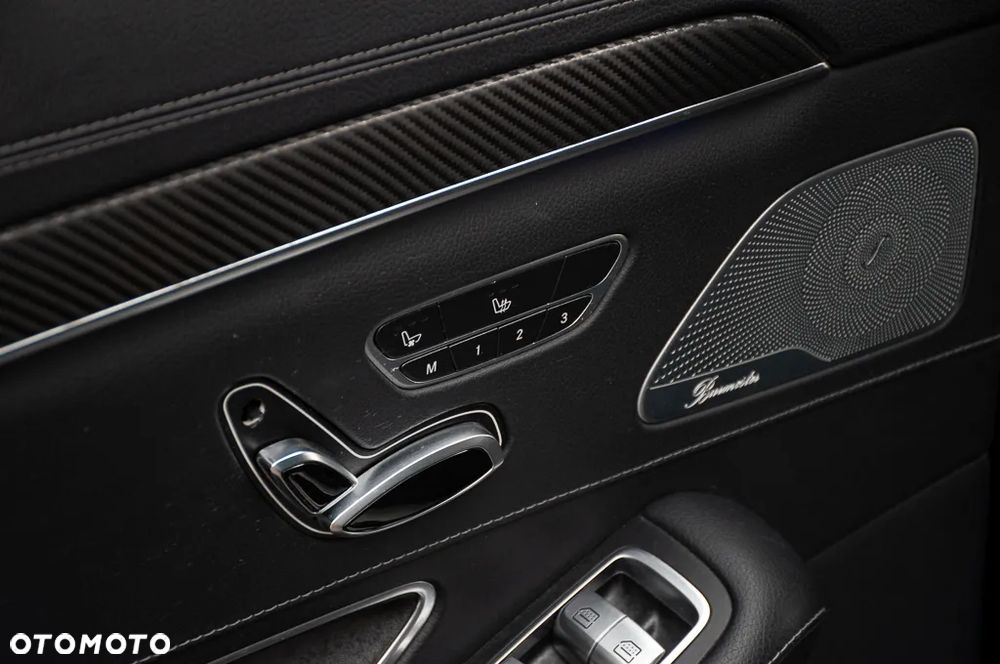 Mercedes-Benz Klasa S 350 d 9G-TRONIC - 36