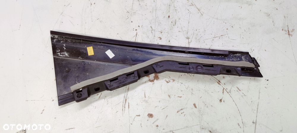 NAKŁADKA OSŁONA SŁUPKA L T AUDI Q7 4M 4M0839903 - 4