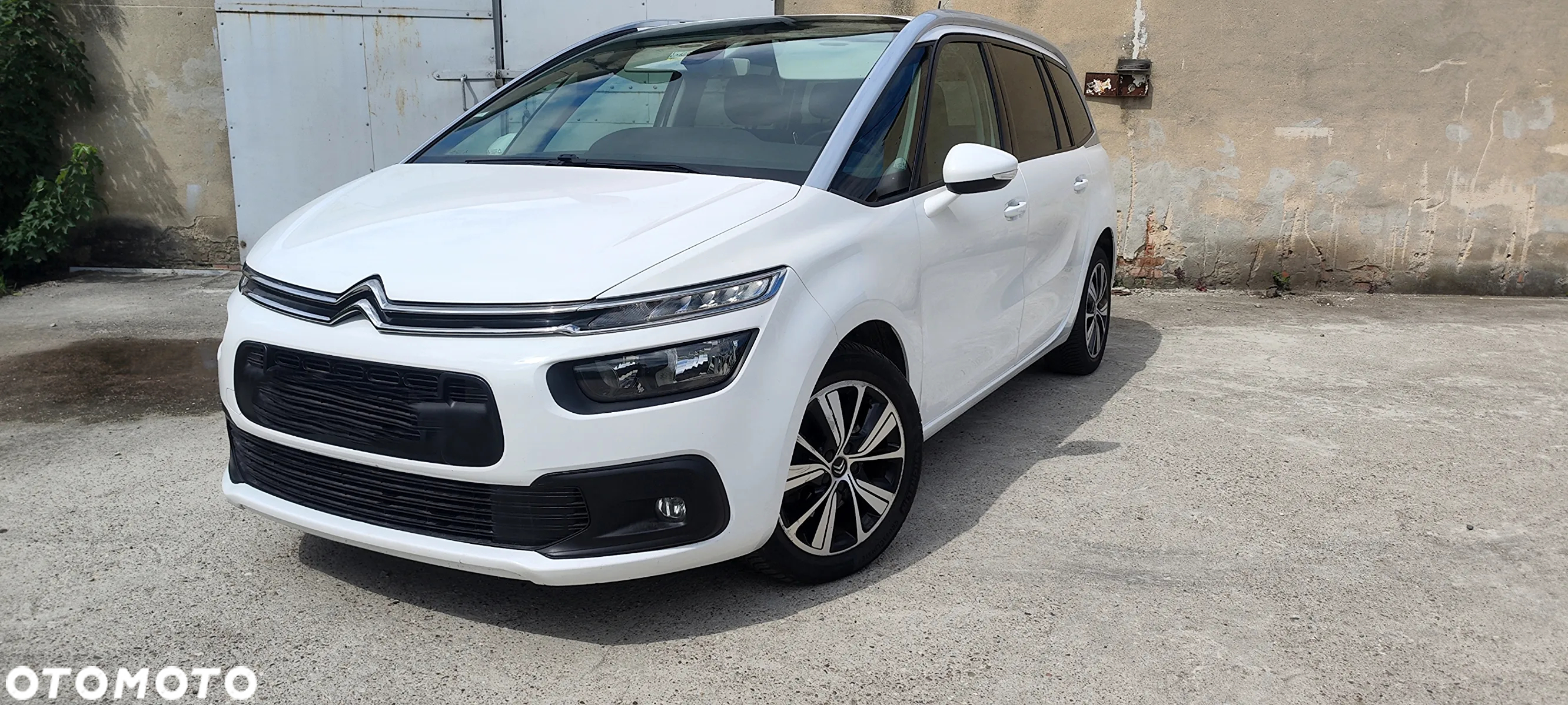 Citroën C4 Grand Picasso 2.0 BlueHDi MoreLife S&S EAT6 - 15