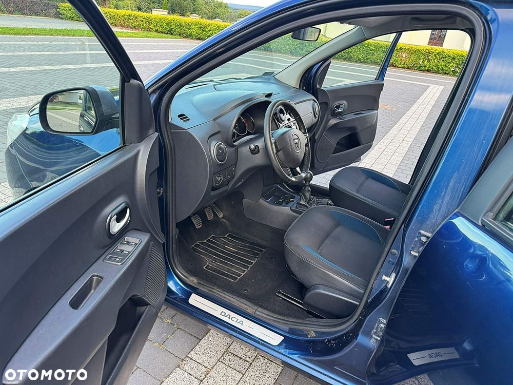 Dacia Lodgy dCi 110 Prestige - 26