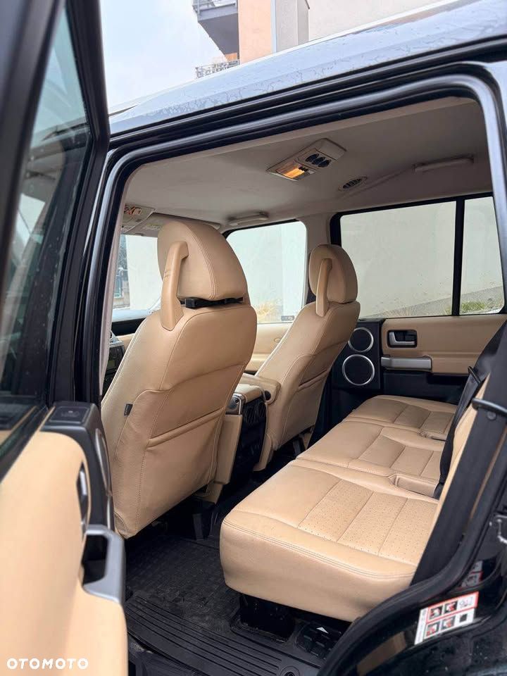 Land Rover Discovery 2.7D V6 HSE - 5