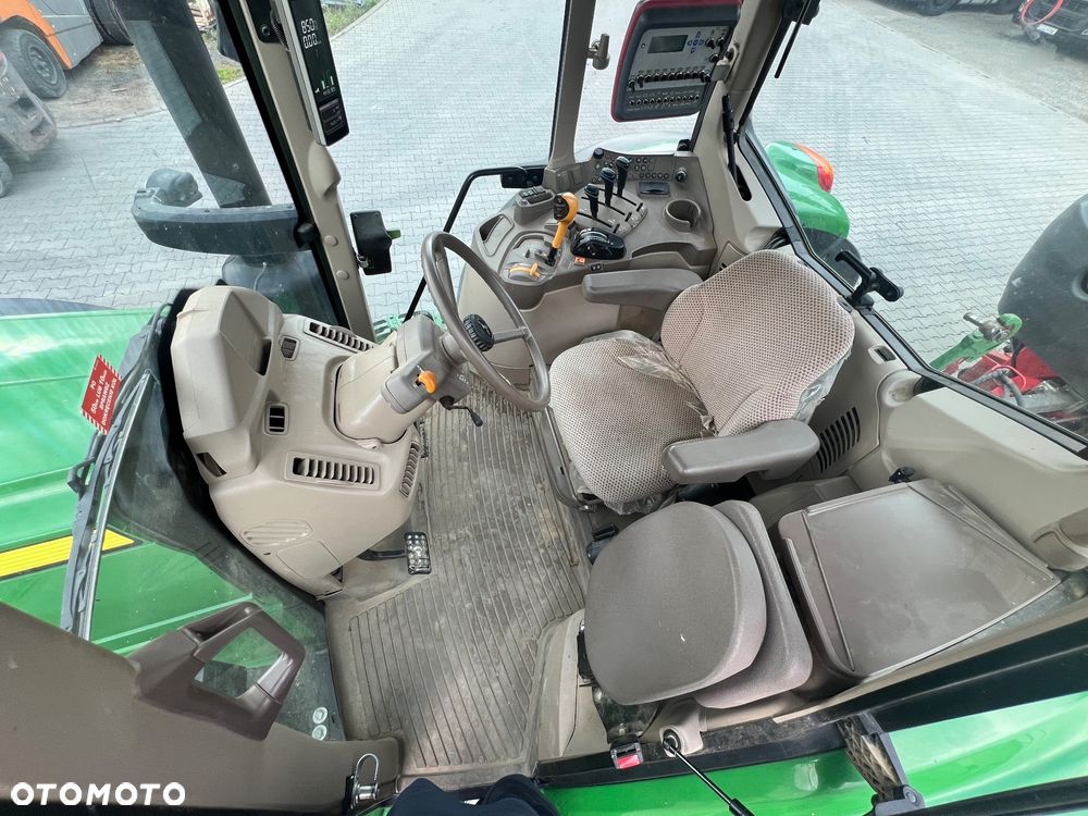 John Deere 6155M - 6