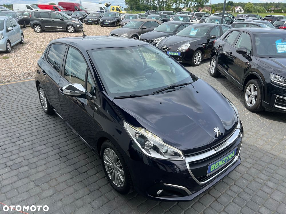 Peugeot 208 PureTech 100 Active Pack - 5