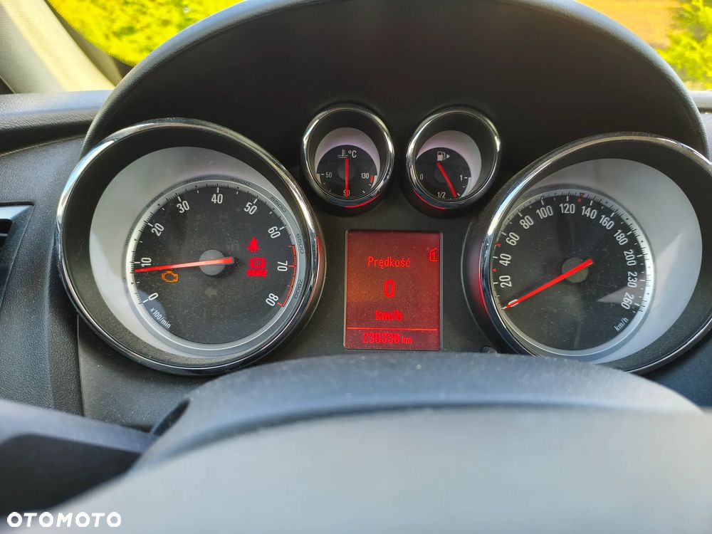 Opel Astra - 6