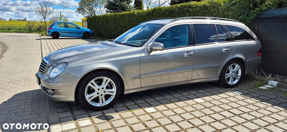 Mercedes-Benz Klasa E - 2