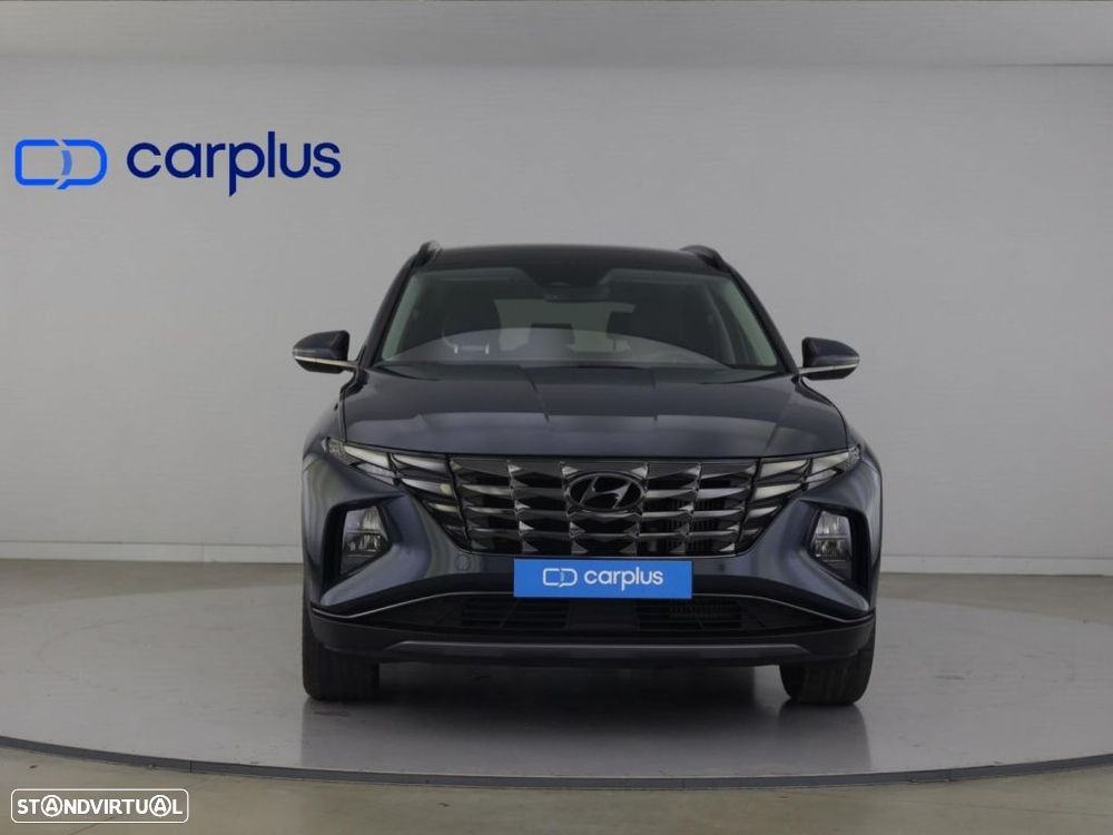 Hyundai Tucson 1.6 T-GDi Vanguard - 3