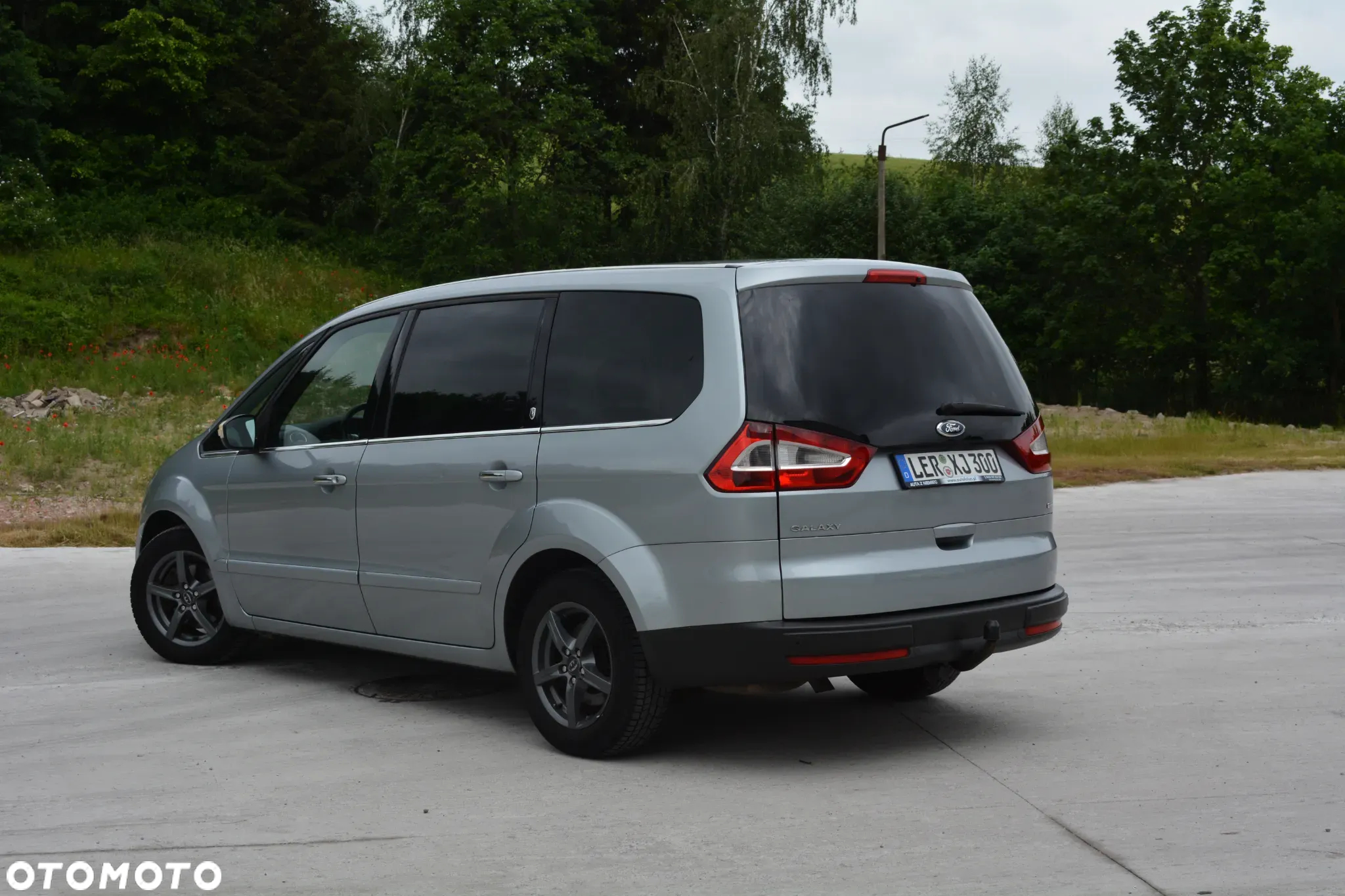 Ford Galaxy - 3
