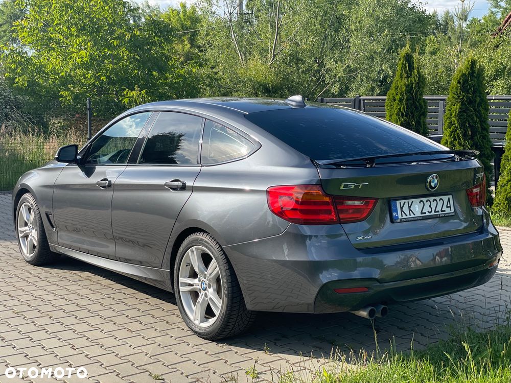 BMW 3GT 328i xDrive Sport-Aut M Sport - 15