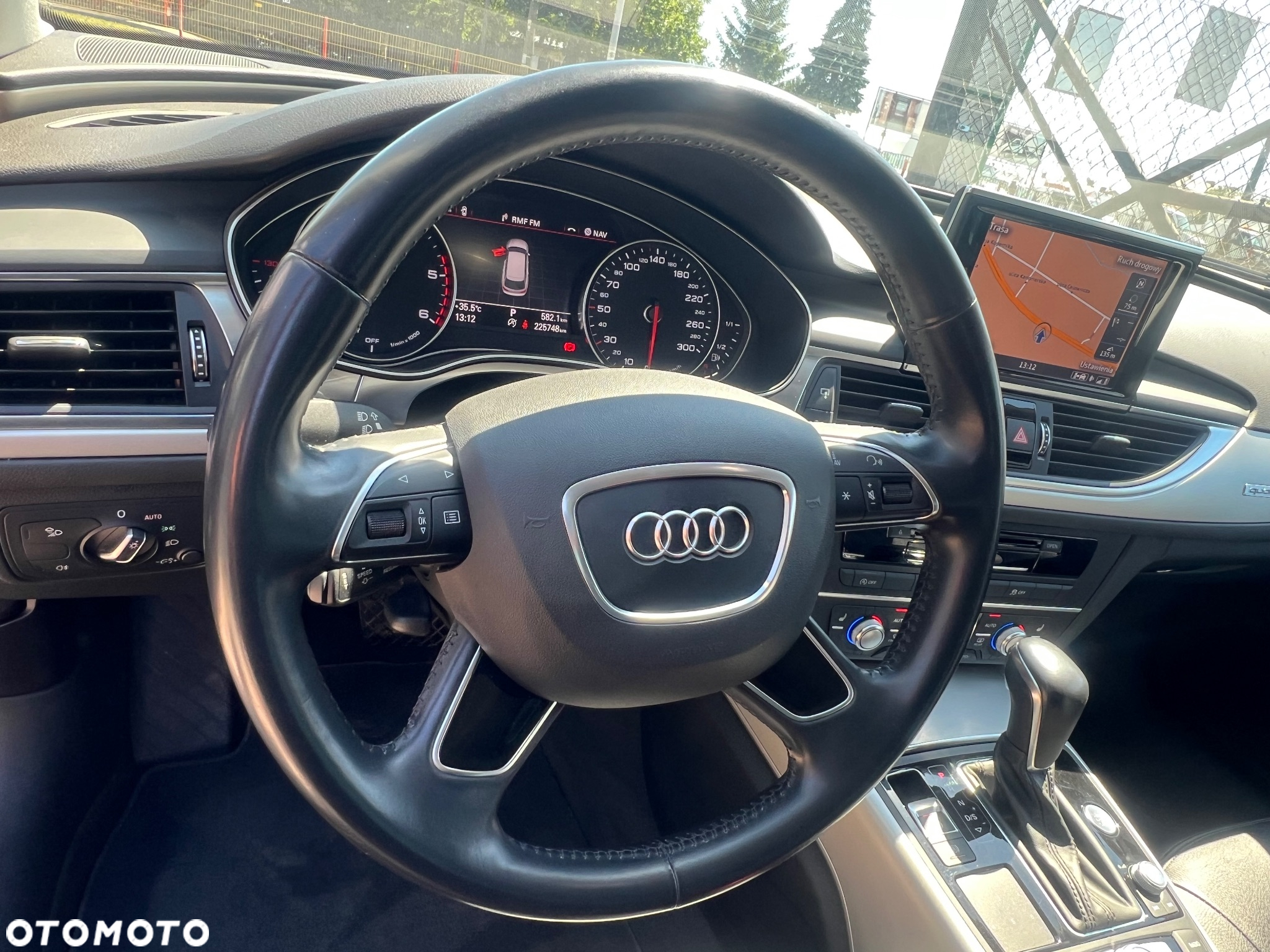 Audi A6 3.0 TDI Quattro S tronic - 37