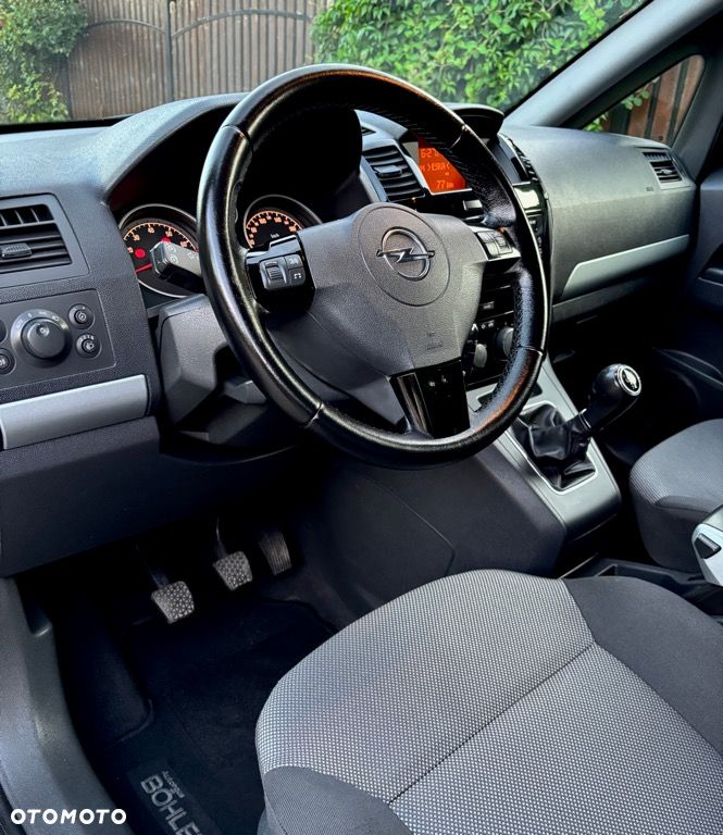 Opel Zafira - 5