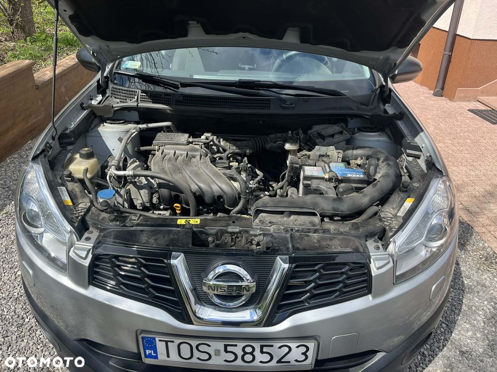 Nissan Qashqai 1.6 Visia - 6