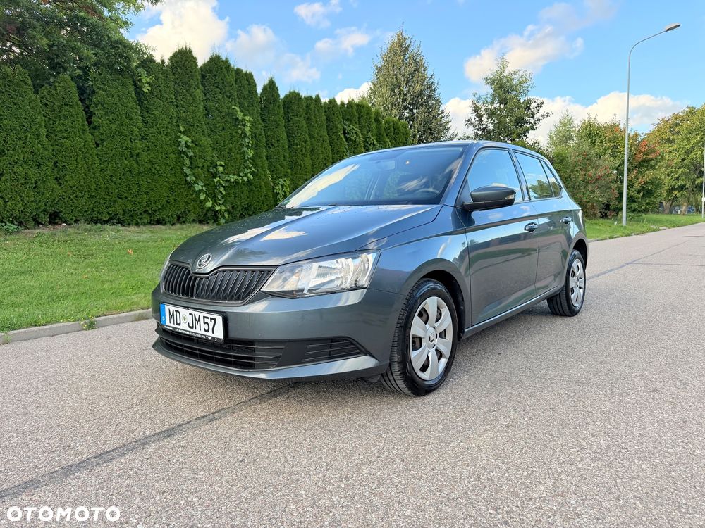 Skoda Fabia - 23