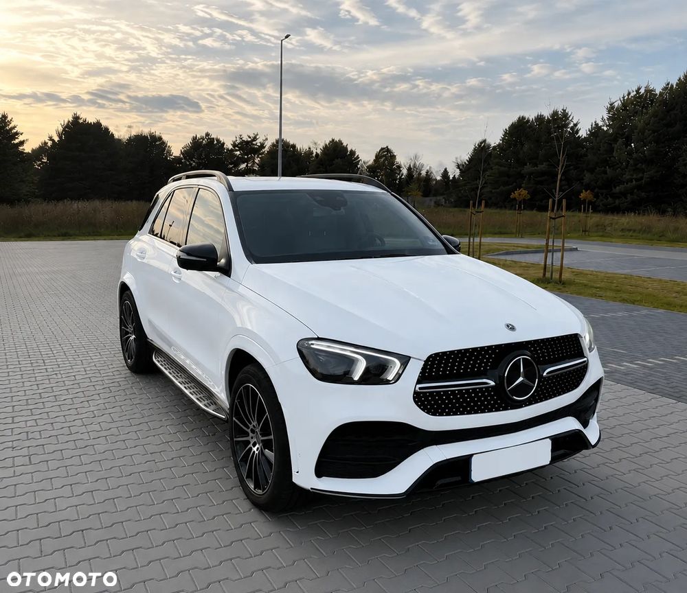 Mercedes-Benz GLE - 4