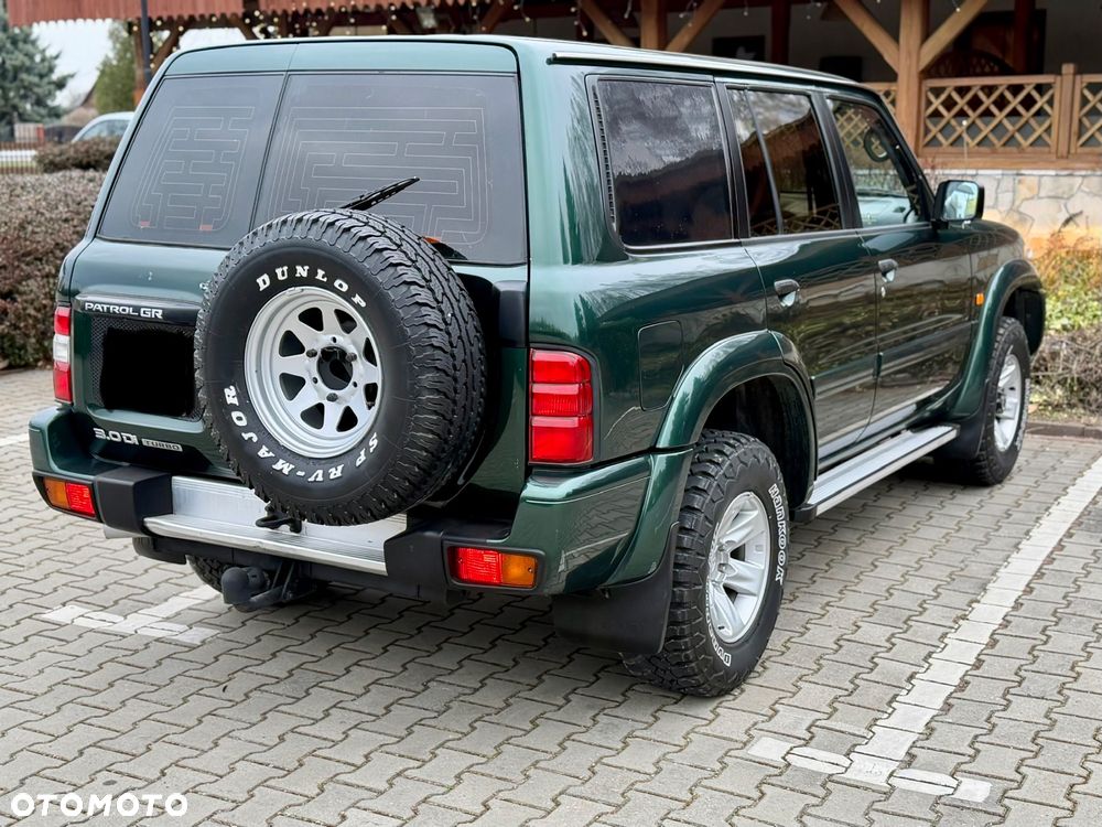 Nissan Patrol 3.0 TDI Elegance - 9