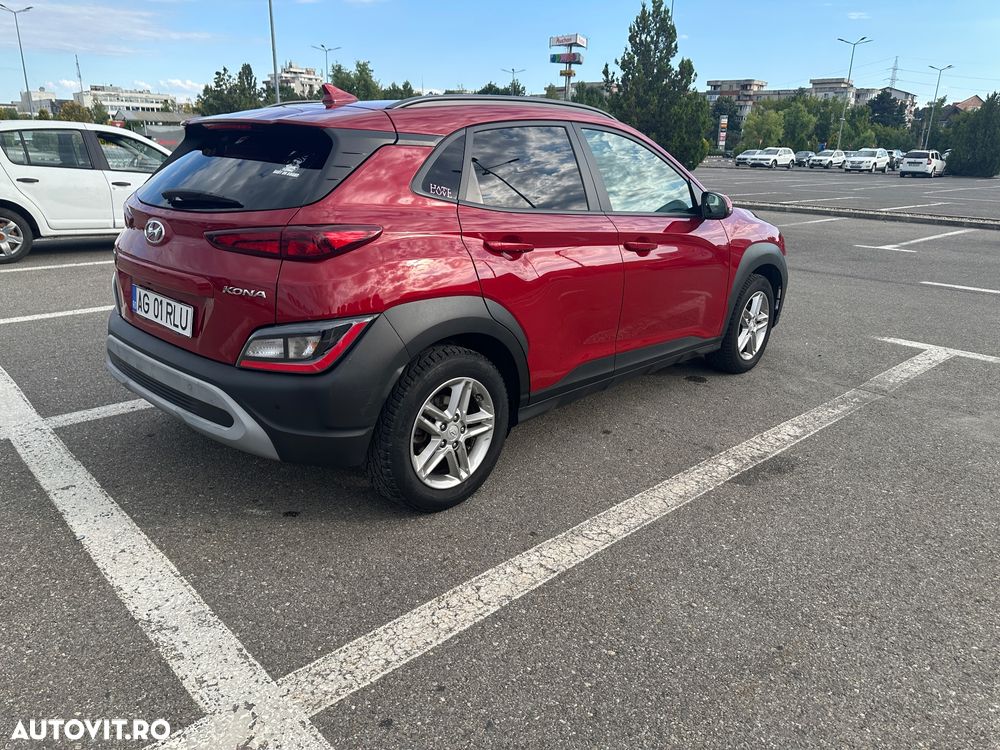 Hyundai KONA 1.0 T-GDI 120 CP 6MT 2WD Highway - 3