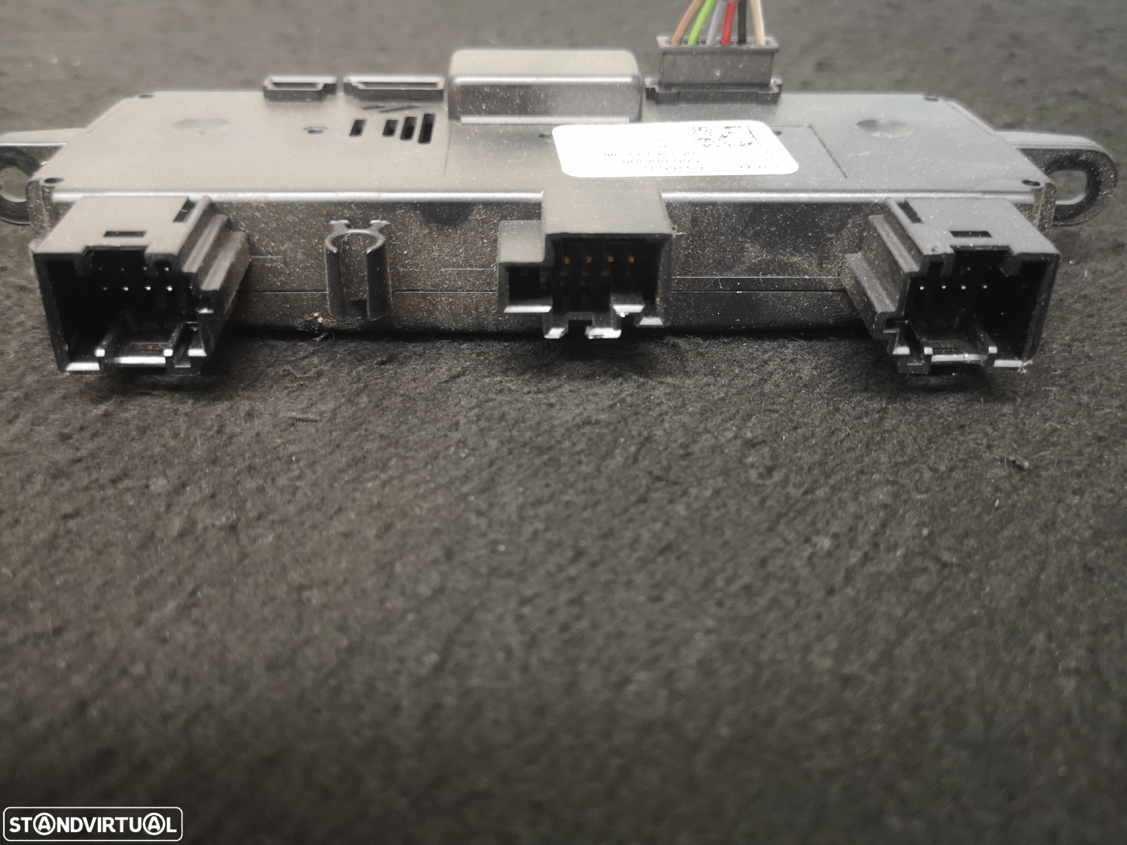 Modulo centralina de volante BMW7 E65 E66 2002+ - 3