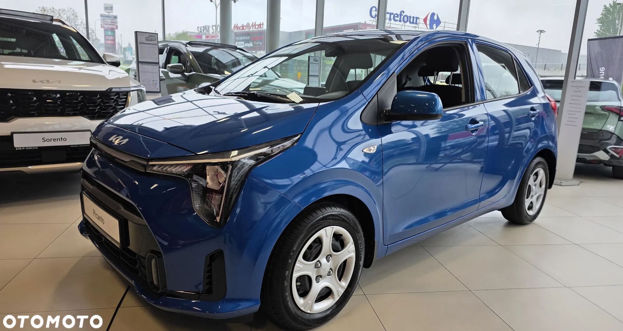 Kia Picanto 1.2 DPI L AMT - 1