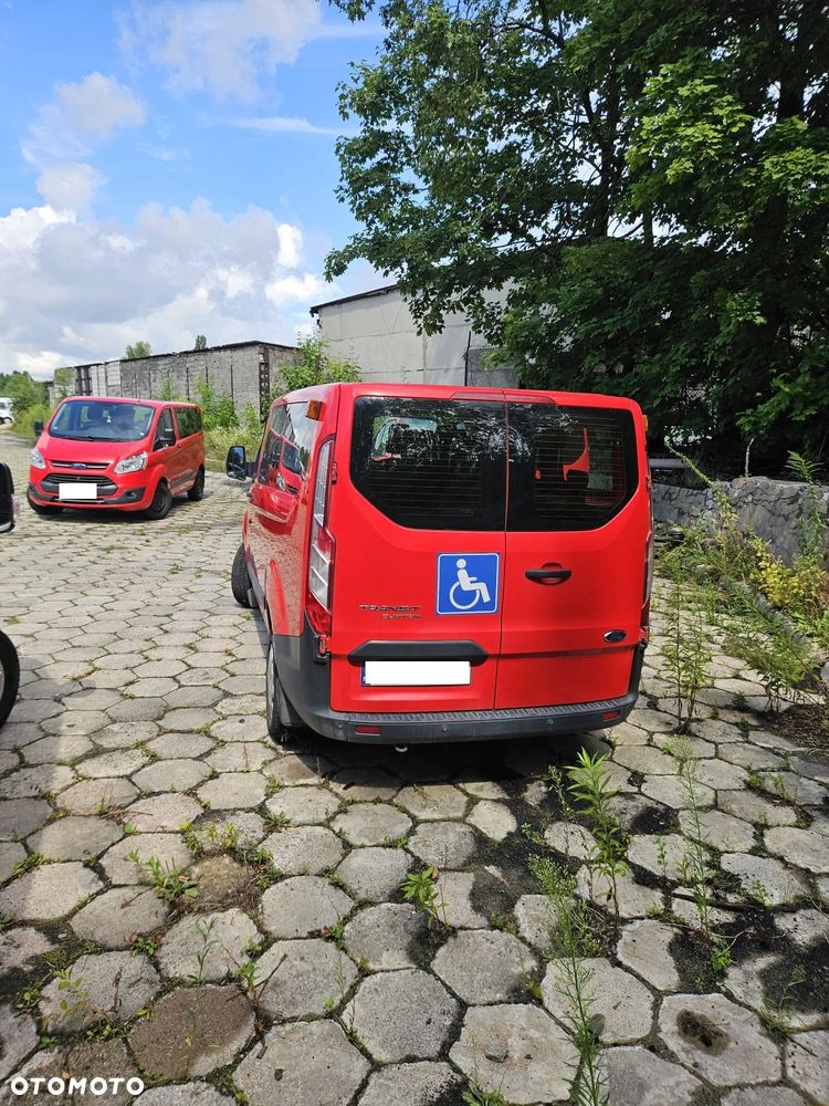 Ford Transit L3 Trend - 4