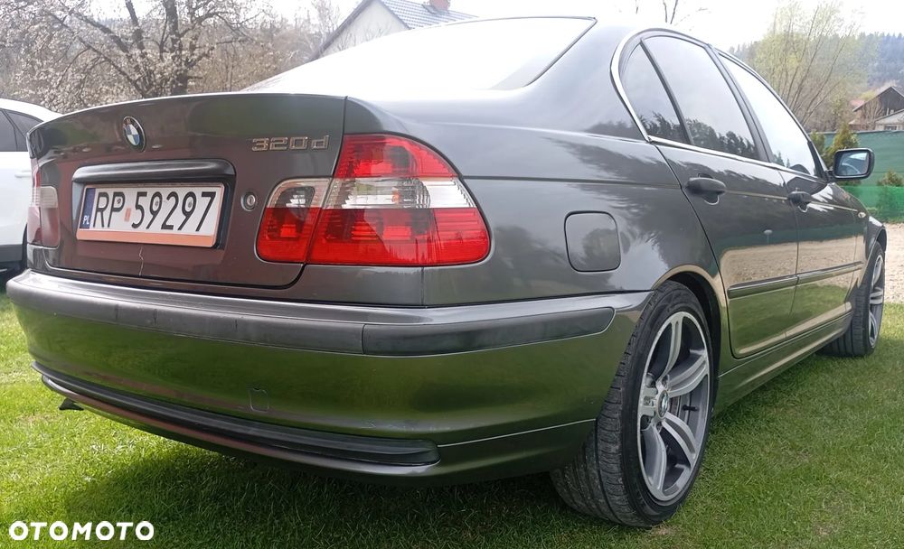 BMW Seria 3 320d Edition Lifestyle - 8