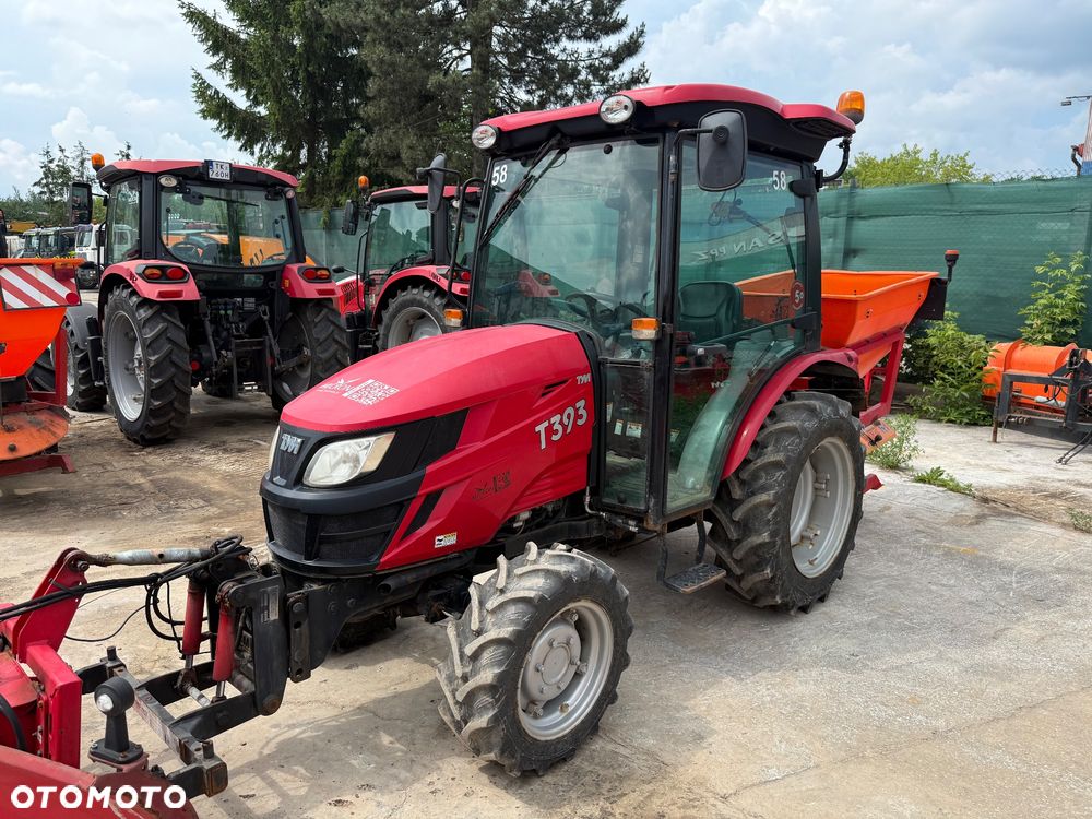 TYM T393 - 8