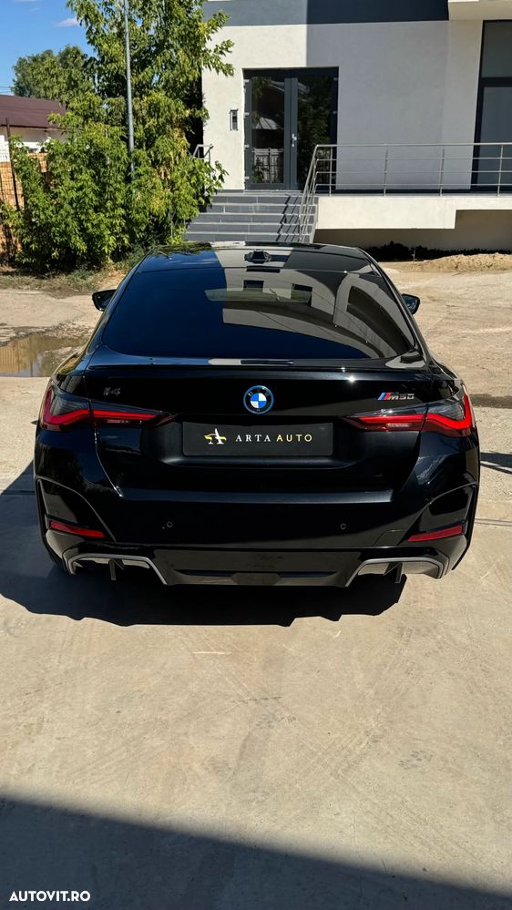 BMW i4 M50 xDrive - 13