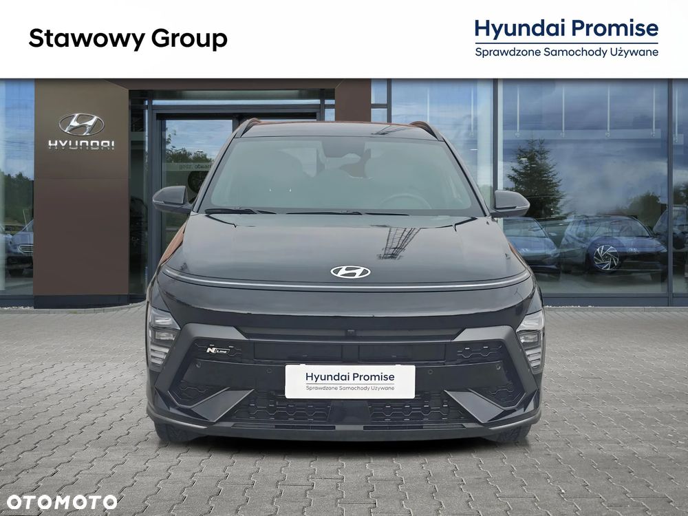 Hyundai Kona 1.6 GDI Hybrid N-Line DCT - 8